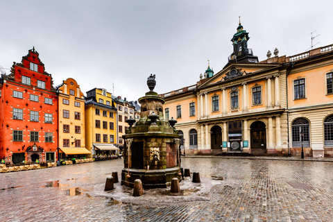 Must-See Attractions in Stockholm