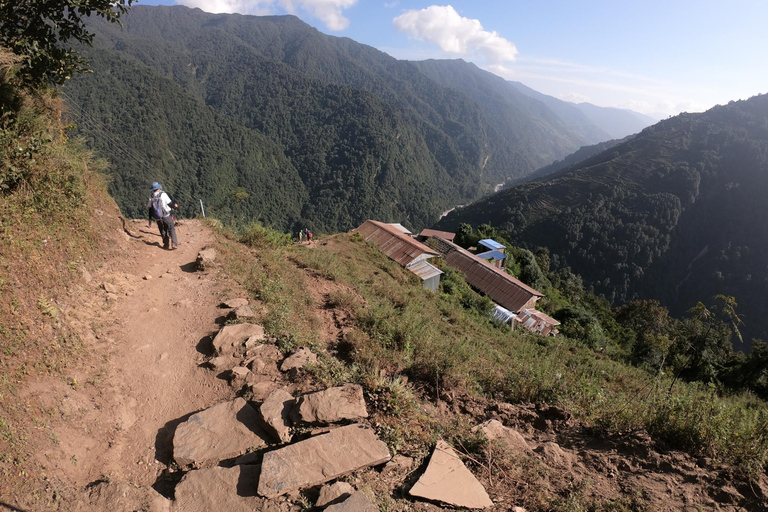 Pokhara: 7-Day Annapurna Base Camp & Jhinu Hot Springs Trek