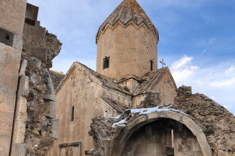 يريفان: جولة في خور فيرب، ووادي الملائكة، ووادي أرارات