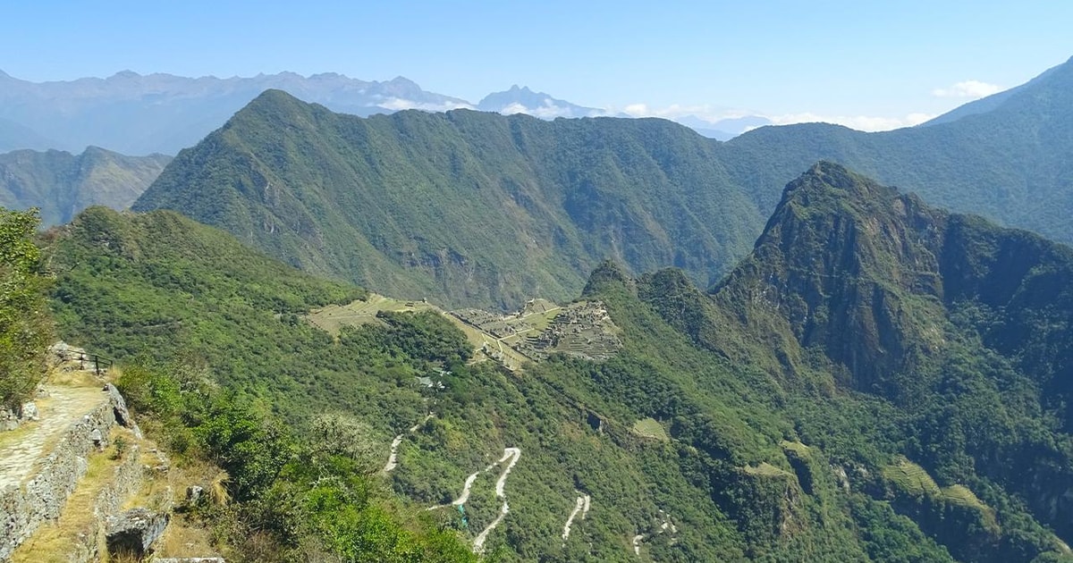 Short Inca Trail to Machu Picchu 2 days | GetYourGuide