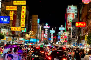 Bangkok: Streetfood-Tour in Chinatown
