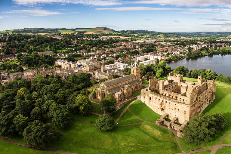 Edinburgh: Private Outlander, Palaces &amp; Jacobites Experience