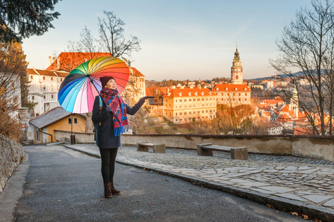 Vienna: Prague & Brno Photography Tour with Transfer Private trip