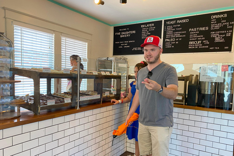 Nashville: 12South District Food Tour with 7 Local Tastings