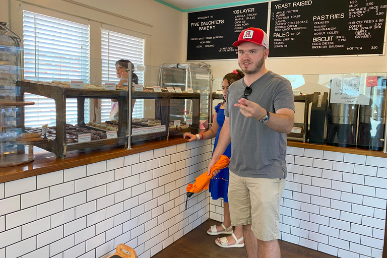 Nashville: 12South District Food Tour with 7 Local Tastings