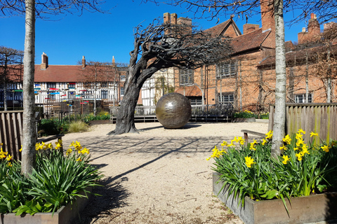 Stratford-upon-Avon: Biglietto d&#039;ingresso per la Storia di Shakespeare