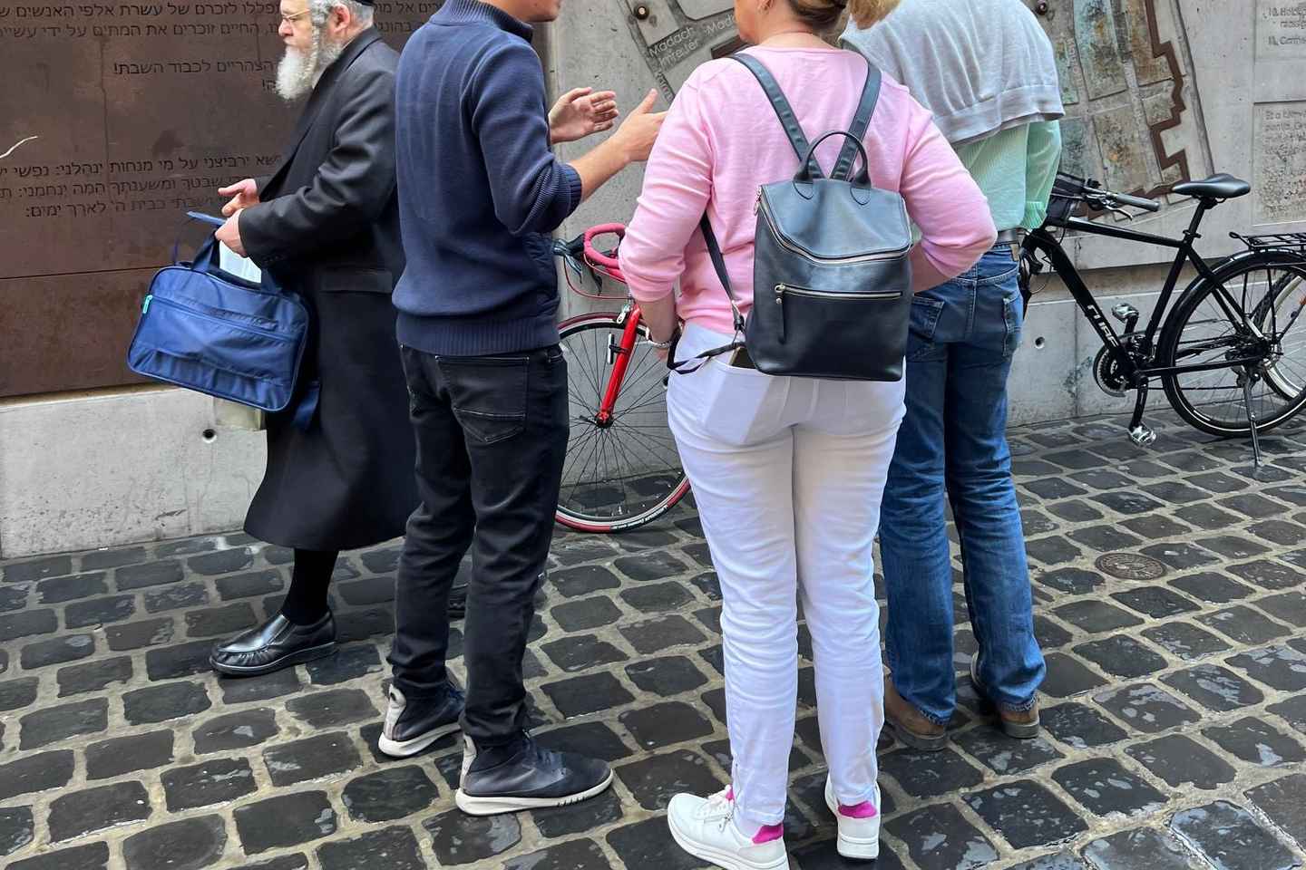 EINKATÚR um Budapest Gyðingaarfleifð - Matarsmakk