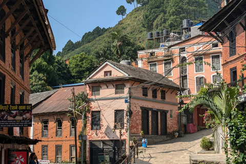 Kathmandu: Pokhara Private Transfer with Manakamana Temple