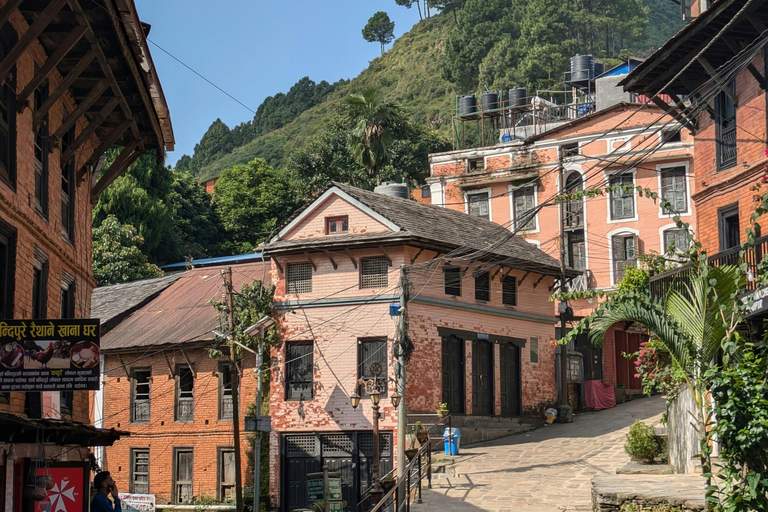 Kathmandu: Pokhara Private Transfer with Manakamana Temple
