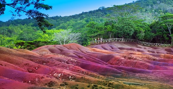 Mauritius: Exclusive South West Tour with Pickup