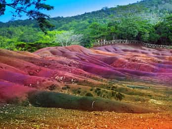 Mauritius: Exclusive South West Tour with Pickup