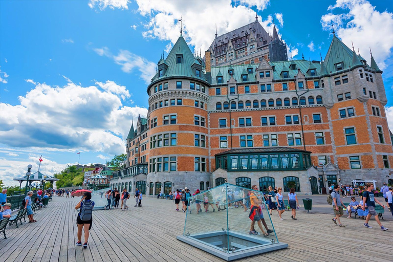 Desde NYC Excursión de 5 días al este de Canadá y las cataratas del Niágara