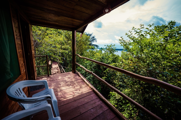 Ab Manaus: 2-, 3-, 4- oder 5-Tages-Dschungeltour Tucan Lodge3 Tage & 2 Nächte Tour
