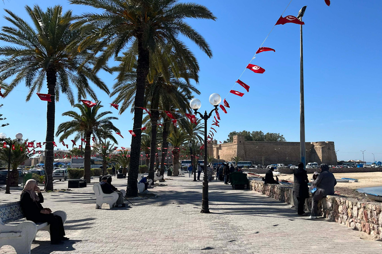 Hammamet in the Spotlight Tour: History, Sea & Wines (All In) From Hammamet (All-Inclusive)