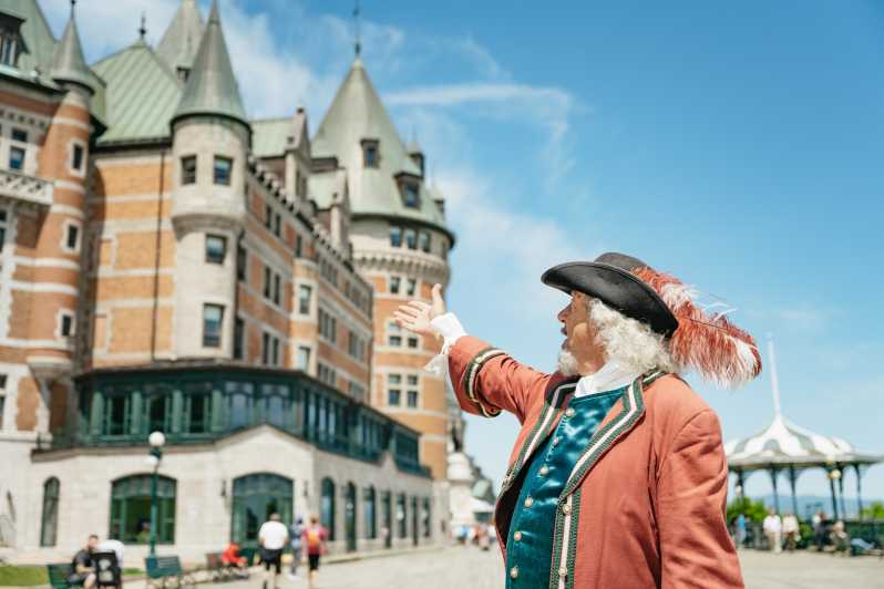 Citadel of Quebec in Old Quebec - Tours and Activities