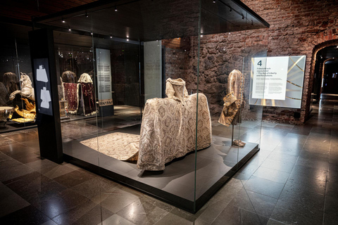 Stockholm: The Royal Armoury Entry Ticket