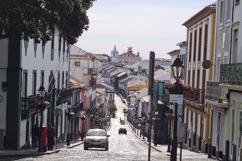 Terceira Island: Full Day South Coast Tour Terceira Island: Full-Day South Coast Tour