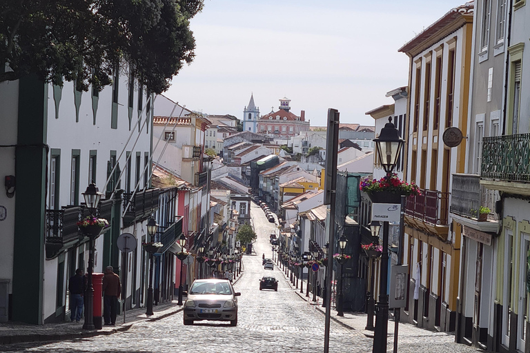 Terceira Island: Full Day South Coast Tour Terceira Island: Full-Day South Coast Tour