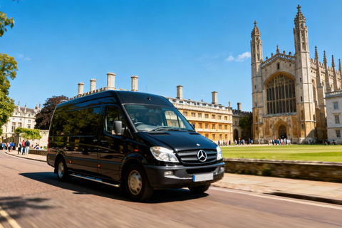 London: Cambridge University and King's College Day Trip