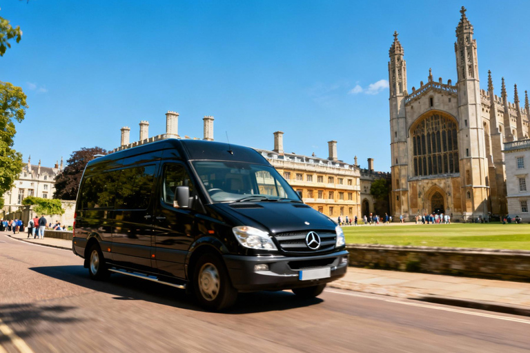 London: Cambridge University and King's College Day Trip