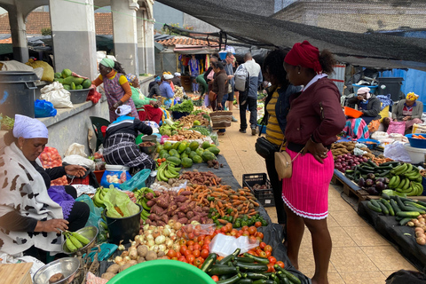 From Praia: Complete Tour of Santiago Island - Special for Cruise Passengers From the beach: Full tour of Santiago Island - Special for cruise passengers