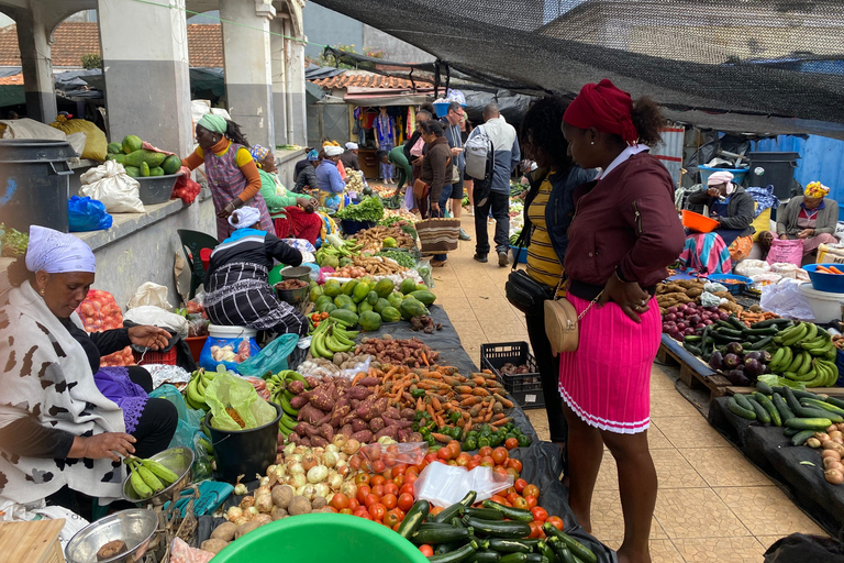 From Praia: Complete Tour of Santiago Island - Special for Cruise Passengers From the beach: Full tour of Santiago Island - Special for cruise passengers