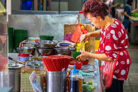 Kuala Lumpur: Michelin Guided Chinatown Heritage and Flavors