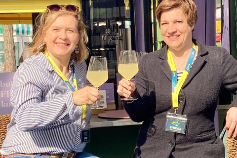 Munich: Viktualienmarkt Food Tour - Guided Tour in German