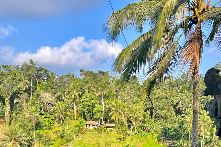 Bali: ATV adventure, Ayung River Rafting & Rice Fields