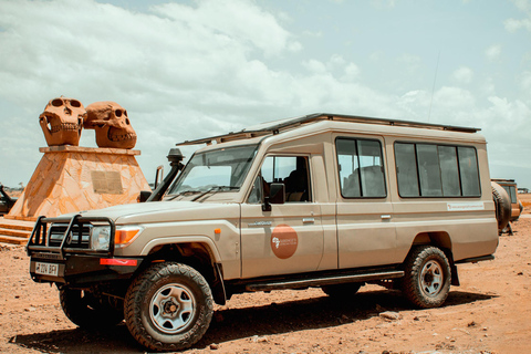 Arusha: Safari di 5 giorni nel Serengeti durante la stagione dei parti a NdutuArusha: Safari di 5 giorni nella stagione dei parti a Ndutu nel Serengeti