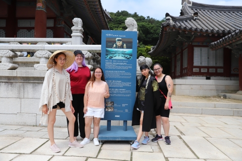 Desde Seúl: Excursión al Parque Dae Jang Geum, clásico drama de K-DramaVisita en grupo con punto de encuentro en la salida 11 de la estación DDP