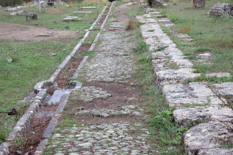 Epidaurus: Audioguide, Theater and the Site of Asklipios Entrance + Audio guide Theater Epidaurus & site of Asklépios