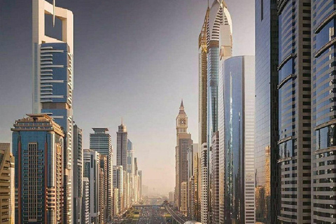 Private Dubai city tour fullday Guided Tour priate full day Dubai tour