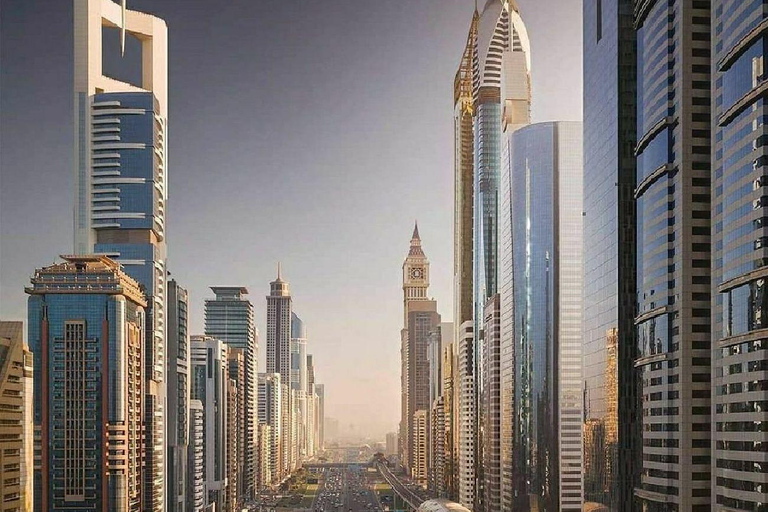 Private Dubai city tour fullday Guided Tour priate full day Dubai tour