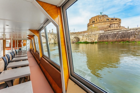 Roma: ticket de 24 horas para el crucero turístico