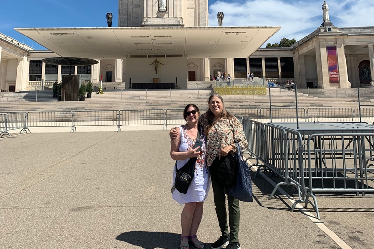 fatima, sintra, cascais, nazare private tour from lisbon