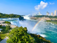 Niagara Falls, NY, Maid of the Mist Boat & Falls Sightseeing - Housity