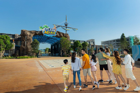 Z Kuala Lumpur: bilet do parku wodnego SplashMania i transport