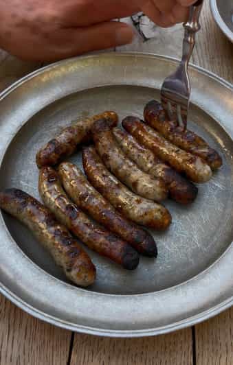 Nuremberg: Bratwurst Tour with Admission to the Bratwurst Museum