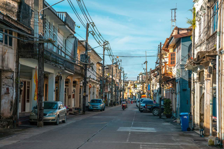 Khao Lak: Highlights mit Tempel-, Schildkröten- und ElefantentourenKhao Lak: Highlights mit Tempeln, Schildkröten und Elefanten-Touren