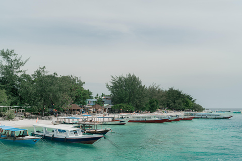 Fast Boat from Sanur (Bali) to Gili Trawangan