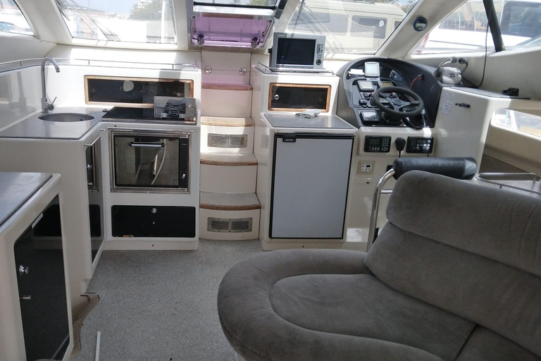 Mallorca: Half-Day or Sunset Catamaran Charter with Snacks TOTAL ECLIPSE AGOUST 12