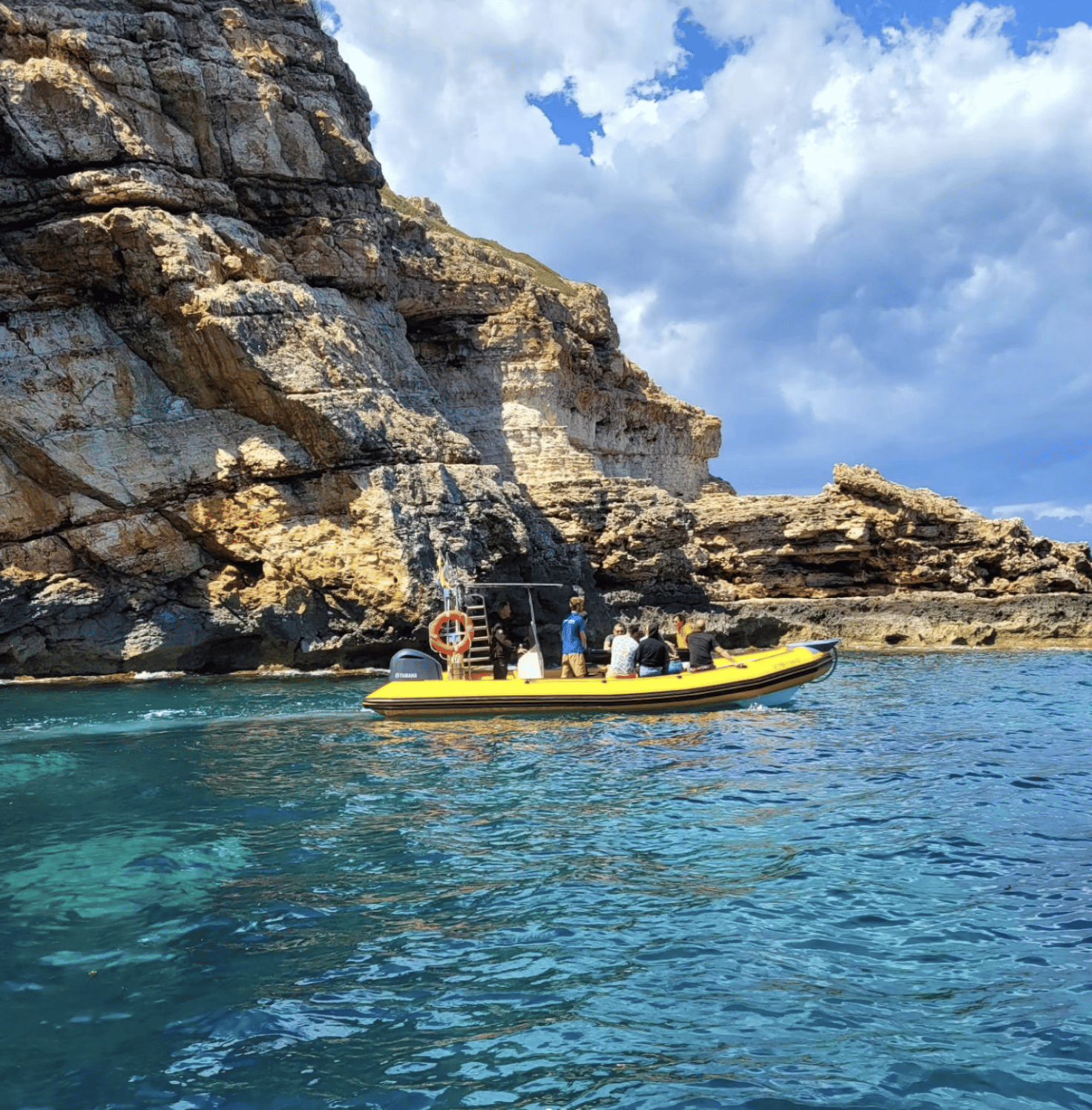 Portocolom: entdecke Mallorca's Unterwasserwelt - für zertifizierte Taucher