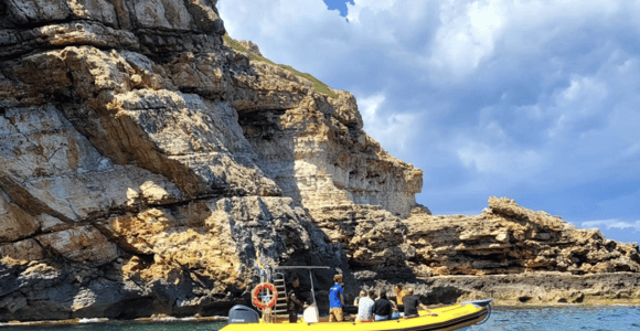 Portocolom: entdecke Mallorca&#39;s Unterwasserwelt - für zertifizierte Taucher