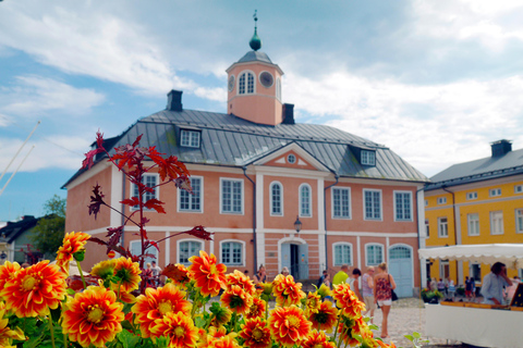 Tour di Helsinki e Porvoo con degustazione di prodotti alimentari