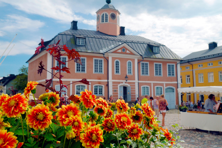 Tour di Helsinki e Porvoo con degustazione di prodotti alimentari