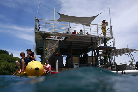 Pacific Harbour: Beqa Lailai Lounge with Lunch & Snorkeling