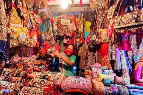 New Delhi: Connaught Place Walking Tour