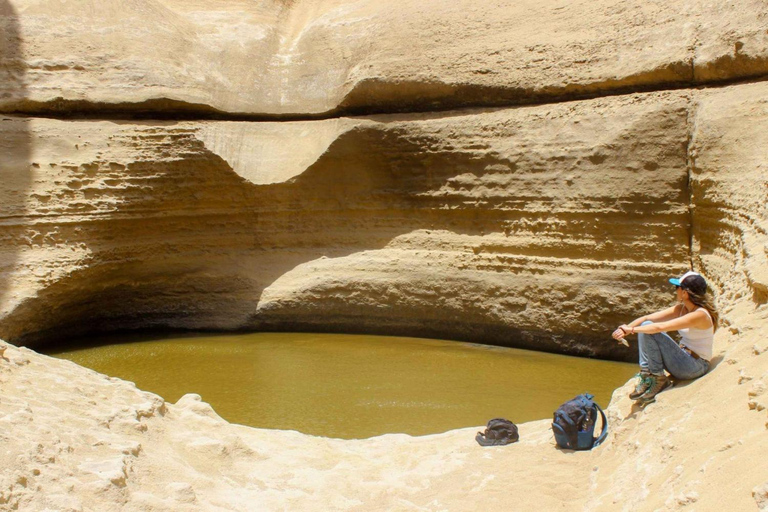 Journée complète au Canyon des Perdus