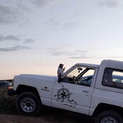 Visita la mística Sintra, Cabo da Roca y Cascais en un 4x4.